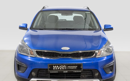 KIA Rio IV, 2019 год, 825 000 рублей, 2 фотография