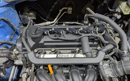 KIA Rio IV, 2019 год, 825 000 рублей, 10 фотография