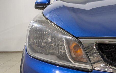 KIA Rio IV, 2019 год, 825 000 рублей, 11 фотография