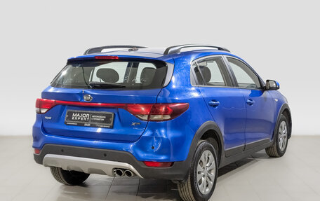 KIA Rio IV, 2019 год, 825 000 рублей, 6 фотография