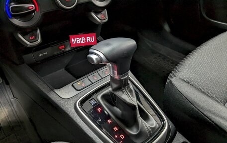 KIA Rio IV, 2021 год, 1 750 000 рублей, 28 фотография