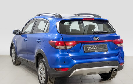 KIA Rio IV, 2019 год, 825 000 рублей, 8 фотография