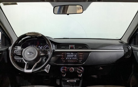 KIA Rio IV, 2019 год, 825 000 рублей, 14 фотография