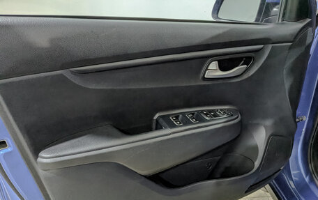 KIA Rio IV, 2019 год, 825 000 рублей, 19 фотография