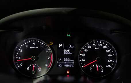 KIA Rio IV, 2019 год, 825 000 рублей, 16 фотография