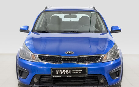 KIA Rio IV, 2019 год, 825 000 рублей, 2 фотография