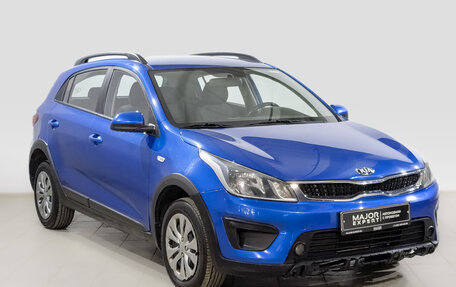 KIA Rio IV, 2019 год, 825 000 рублей, 3 фотография