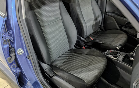 KIA Rio IV, 2019 год, 825 000 рублей, 23 фотография