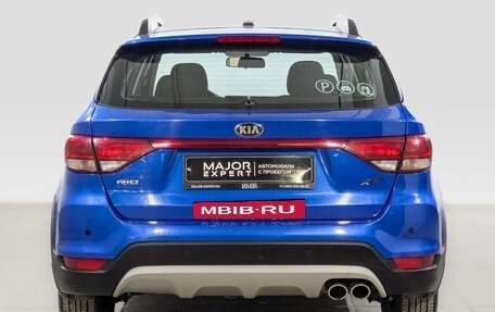 KIA Rio IV, 2019 год, 825 000 рублей, 6 фотография