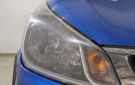 KIA Rio IV, 2019 год, 825 000 рублей, 10 фотография