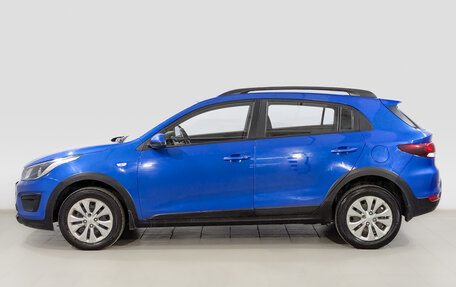 KIA Rio IV, 2019 год, 825 000 рублей, 8 фотография