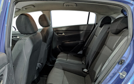 KIA Rio IV, 2019 год, 825 000 рублей, 17 фотография