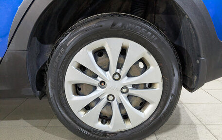 KIA Rio IV, 2019 год, 825 000 рублей, 11 фотография