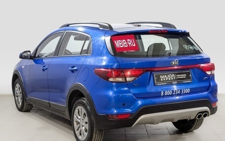 KIA Rio IV, 2019 год, 825 000 рублей, 7 фотография