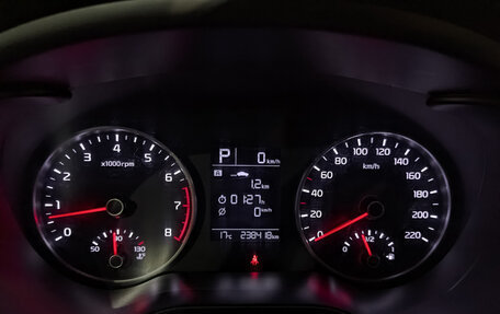 KIA Rio IV, 2019 год, 825 000 рублей, 15 фотография