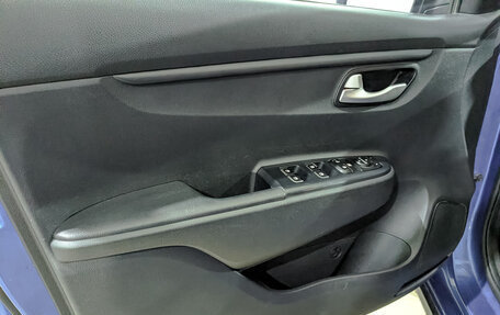 KIA Rio IV, 2019 год, 825 000 рублей, 18 фотография