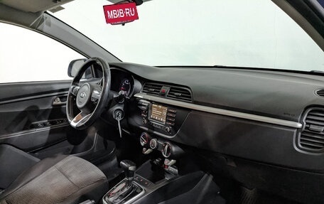 KIA Rio IV, 2019 год, 825 000 рублей, 12 фотография