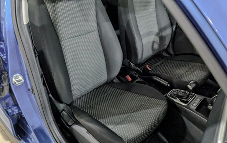 KIA Rio IV, 2019 год, 825 000 рублей, 23 фотография