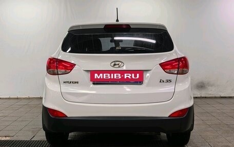 Hyundai ix35 I рестайлинг, 2012 год, 950 000 рублей, 6 фотография