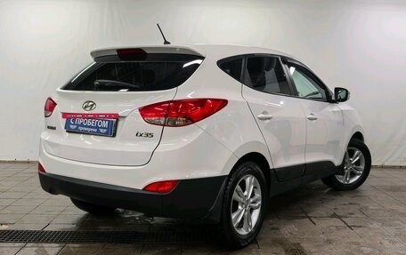 Hyundai ix35 I рестайлинг, 2012 год, 950 000 рублей, 2 фотография
