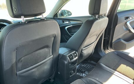 Opel Insignia II рестайлинг, 2012 год, 1 500 000 рублей, 2 фотография