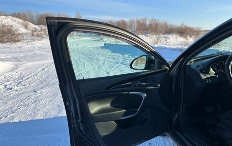 Opel Insignia II рестайлинг, 2012 год, 1 500 000 рублей, 4 фотография