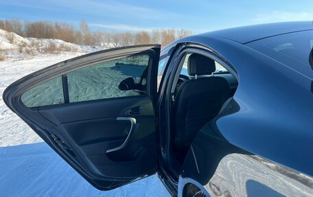 Opel Insignia II рестайлинг, 2012 год, 1 500 000 рублей, 6 фотография