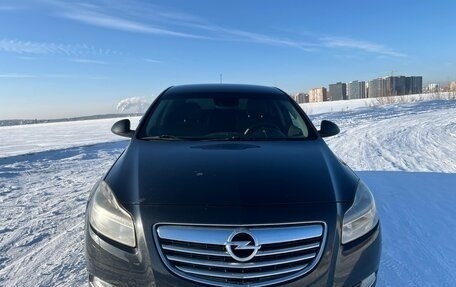 Opel Insignia II рестайлинг, 2012 год, 1 500 000 рублей, 7 фотография