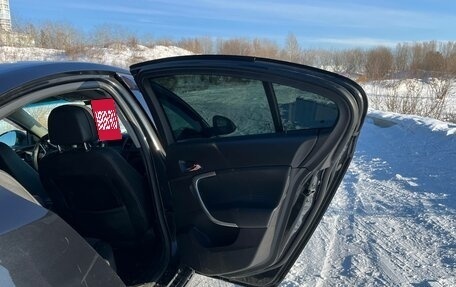 Opel Insignia II рестайлинг, 2012 год, 1 500 000 рублей, 3 фотография