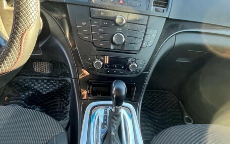 Opel Insignia II рестайлинг, 2012 год, 1 500 000 рублей, 8 фотография