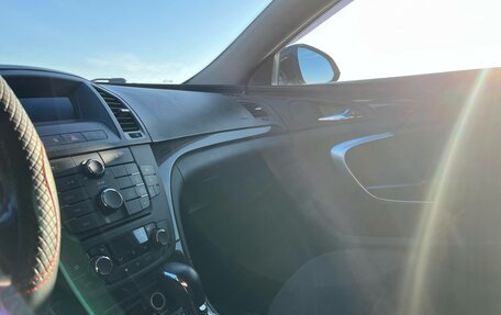 Opel Insignia II рестайлинг, 2012 год, 1 500 000 рублей, 10 фотография