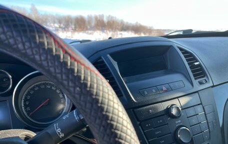 Opel Insignia II рестайлинг, 2012 год, 1 500 000 рублей, 9 фотография