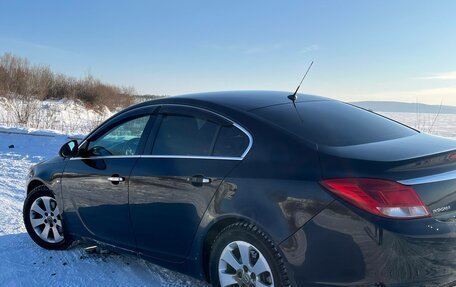 Opel Insignia II рестайлинг, 2012 год, 1 500 000 рублей, 20 фотография