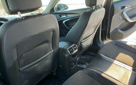 Opel Insignia II рестайлинг, 2012 год, 1 500 000 рублей, 11 фотография