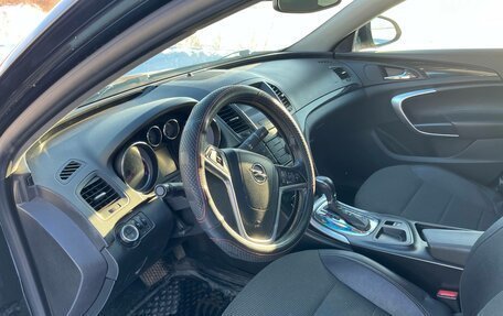 Opel Insignia II рестайлинг, 2012 год, 1 500 000 рублей, 16 фотография