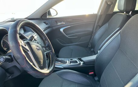 Opel Insignia II рестайлинг, 2012 год, 1 500 000 рублей, 12 фотография