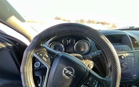 Opel Insignia II рестайлинг, 2012 год, 1 500 000 рублей, 13 фотография