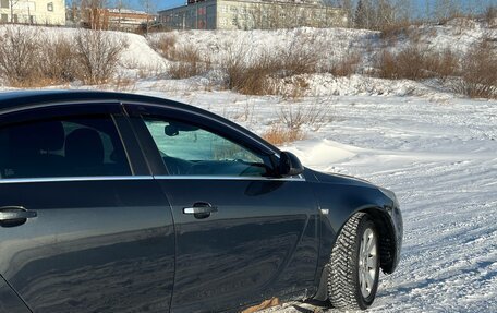 Opel Insignia II рестайлинг, 2012 год, 1 500 000 рублей, 23 фотография