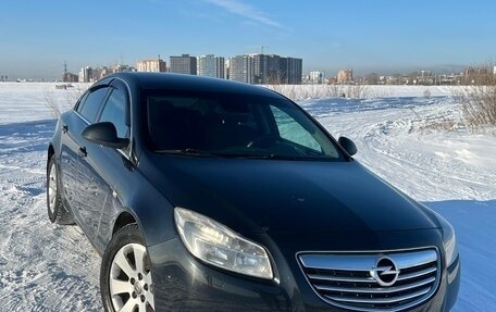 Opel Insignia II рестайлинг, 2012 год, 1 500 000 рублей, 22 фотография