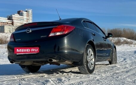 Opel Insignia II рестайлинг, 2012 год, 1 500 000 рублей, 21 фотография