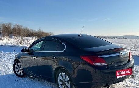 Opel Insignia II рестайлинг, 2012 год, 1 500 000 рублей, 19 фотография