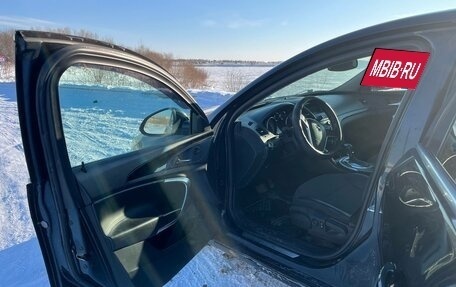 Opel Insignia II рестайлинг, 2012 год, 1 500 000 рублей, 14 фотография