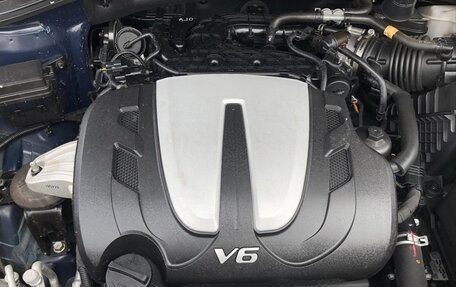 Hyundai Santa Fe IV, 2019 год, 3 990 000 рублей, 12 фотография