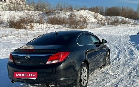 Opel Insignia II рестайлинг, 2012 год, 1 500 000 рублей, 24 фотография