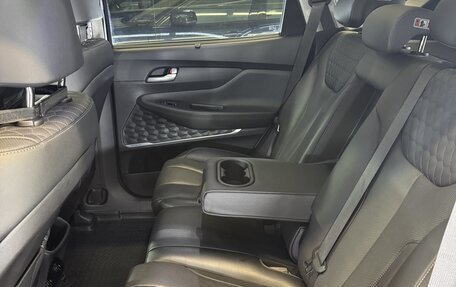 Hyundai Santa Fe IV, 2019 год, 3 990 000 рублей, 16 фотография