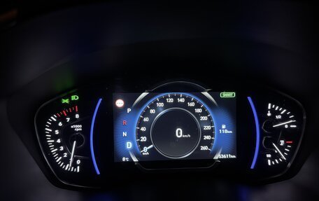 Hyundai Santa Fe IV, 2019 год, 3 990 000 рублей, 18 фотография