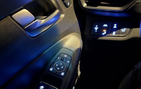 Hyundai Santa Fe IV, 2019 год, 3 990 000 рублей, 24 фотография