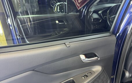 Hyundai Santa Fe IV, 2019 год, 3 990 000 рублей, 20 фотография