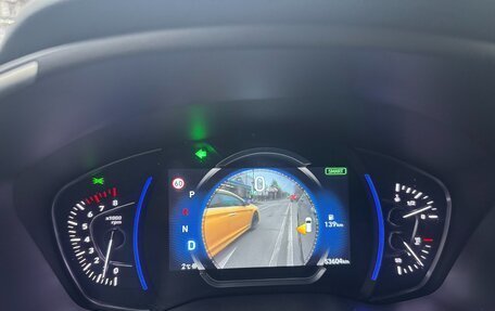 Hyundai Santa Fe IV, 2019 год, 3 990 000 рублей, 22 фотография