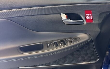 Hyundai Santa Fe IV, 2019 год, 3 990 000 рублей, 19 фотография